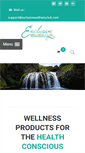 Mobile Screenshot of exclusivewellnessclub.com